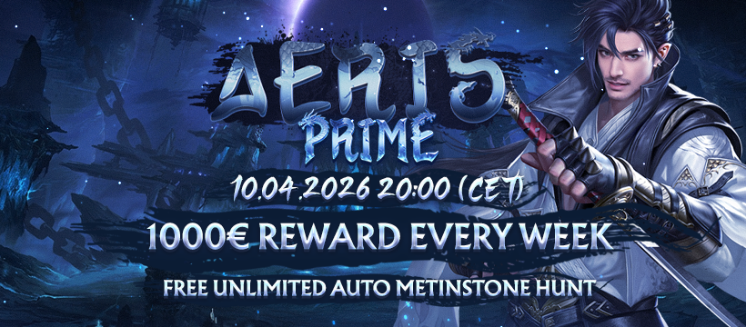 Aeris2 | International | Middleschool — Metin2 Oldschool Private Server