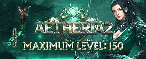 Aetheria2 — Metin2 Official-Like Private Server banner