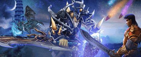 Aiver2 — Metin2 Newschool Private Server banner