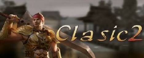 Clasic2 — Metin2 Oldschool Private Server banner