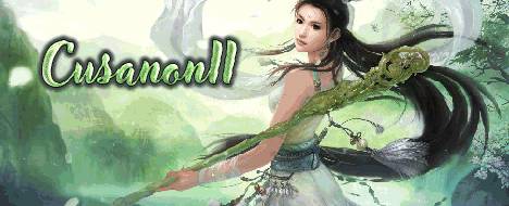 CUSANON2 — Metin2 PvP Private Server banner