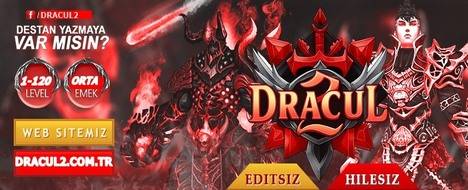 DRACUL2.GLOBAL — Metin2 Official-Like Private Server banner