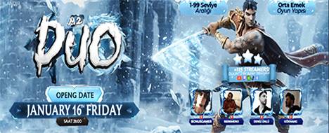 Duomt2 — Metin2 Middleschool Private Server banner