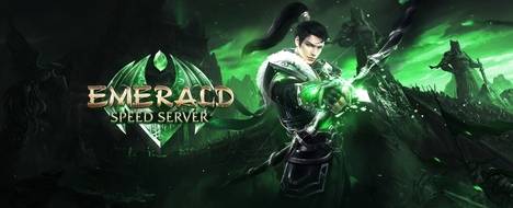 Emerald2Global — Metin2 Official-Like Private Server banner