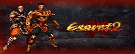 Esaret2 — Metin2 Official-Like Private Server banner