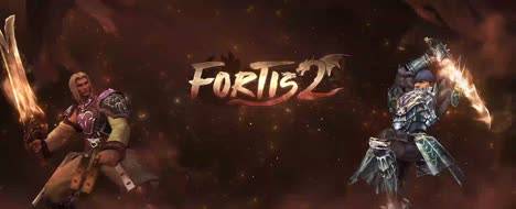 Fortis2 — Metin2 Official-Like Private Server banner