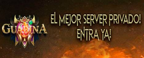 Guabina — Metin2 Middleschool Private Server banner