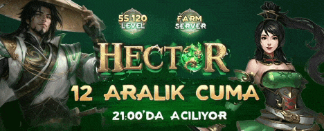 Hector2 55-120 NewSchool Farm Server — Metin2 Newschool Private Server