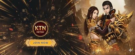 Ktn2 — Metin2 Official-Like Private Server banner
