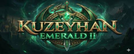 Kuzeyhan - Emerald II — Metin2 Official-Like Private Server banner