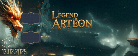 Legend Of Arteon2 | 13 February - 2100 — Metin2 Newschool Private Server banner