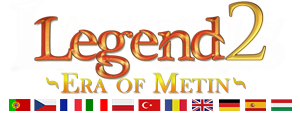 Legend2 — Metin2 Oldschool Private Server banner