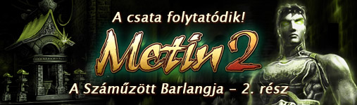 Louis2 — Metin2 Oldschool Private Server banner