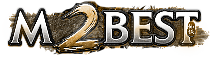M2best — Metin2 Official-Like Private Server banner