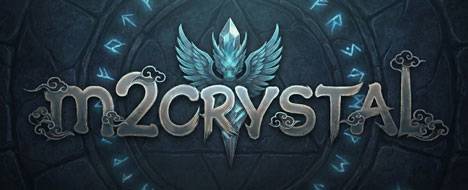 M2Crystal — Metin2 Middleschool Private Server banner