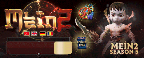 Mein2 Global — Metin2 Newschool Private Server banner