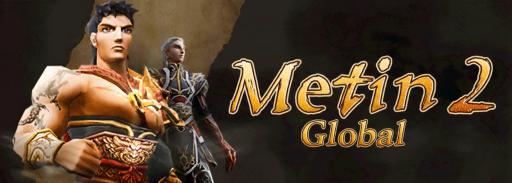Metin2GLOBAL — Metin2 Official-Like Private Server banner
