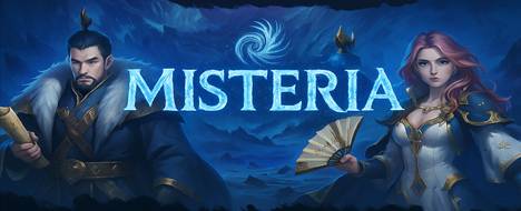 Misteria — Metin2 Official-Like Private Server banner