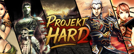 Projekt Hard — Metin2 Oldschool Private Server banner