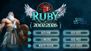 Ruby2 — Metin2 Middleschool Private Server banner