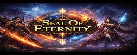 Seal Of Eternity — Metin2 Official-Like Private Server banner