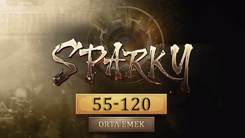 SparkyMt2 — Metin2 Newschool Private Server banner