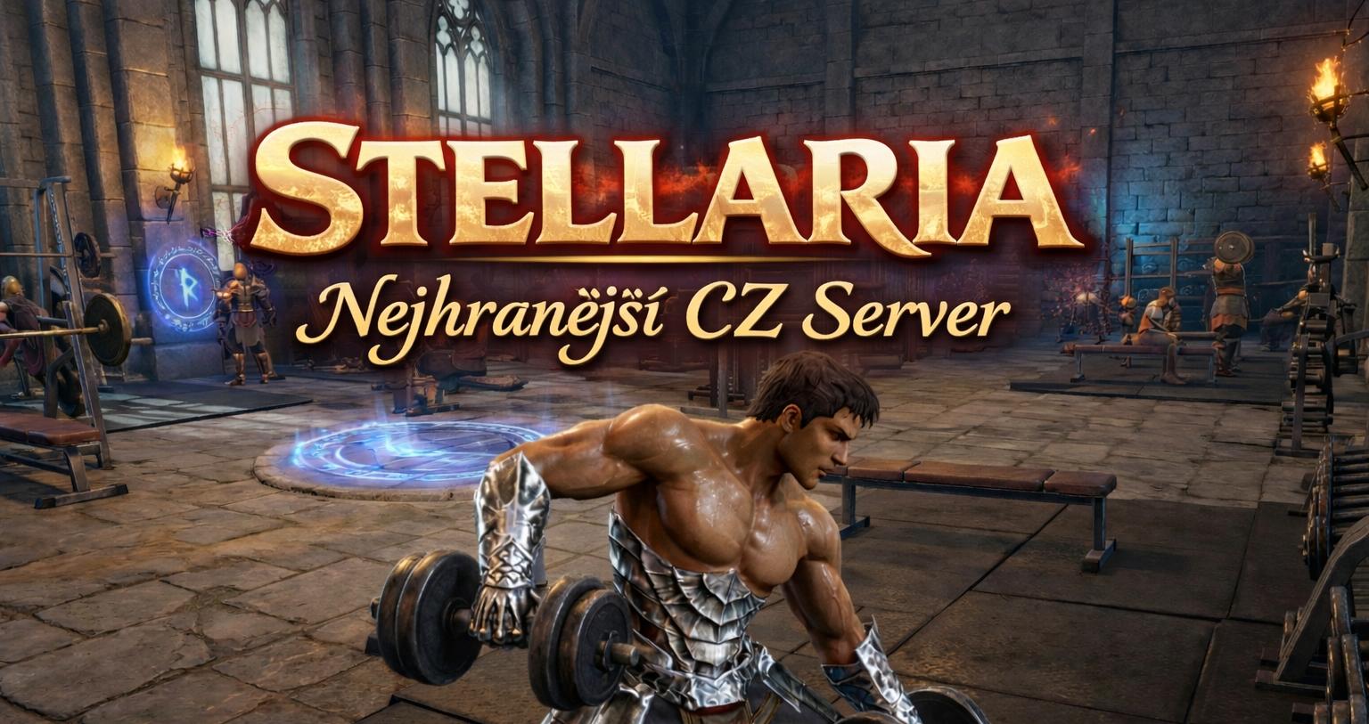 Stellaria — Metin2 Newschool Private Server banner